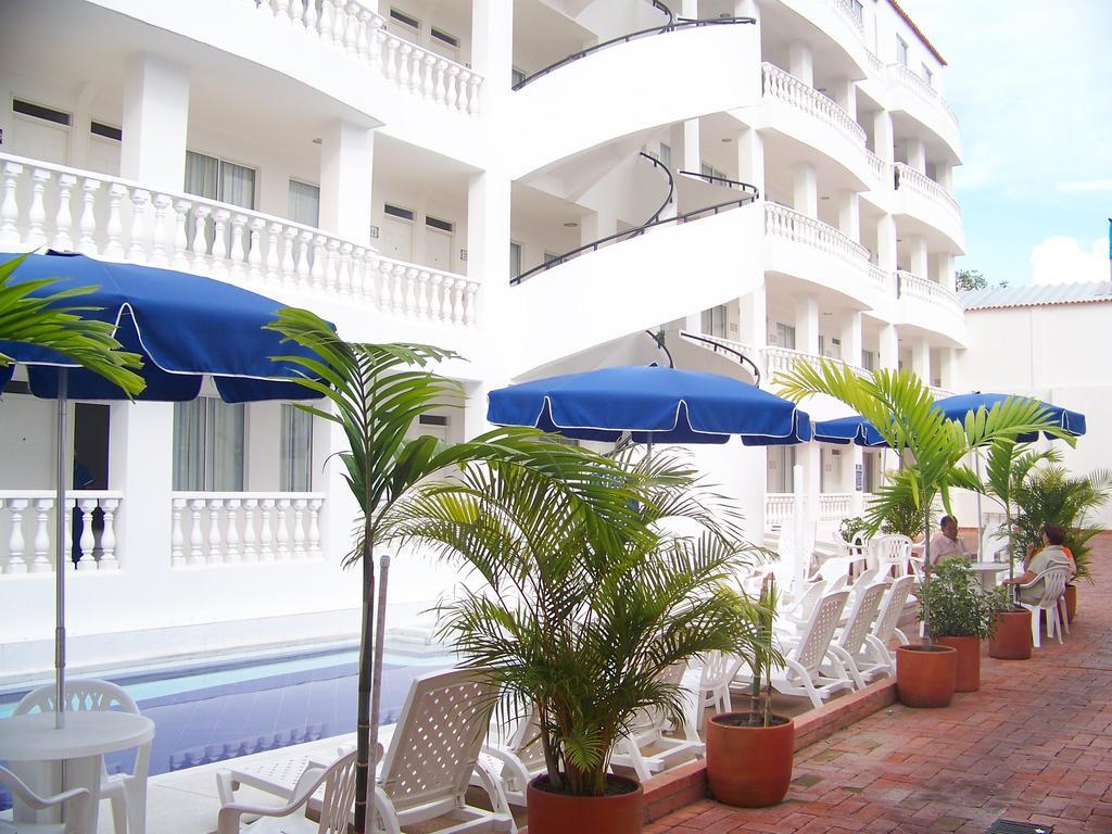 Hotel Zamba Girardot Exteriör bild