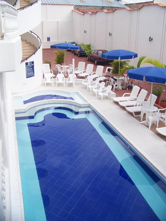 Hotel Zamba Girardot Exteriör bild