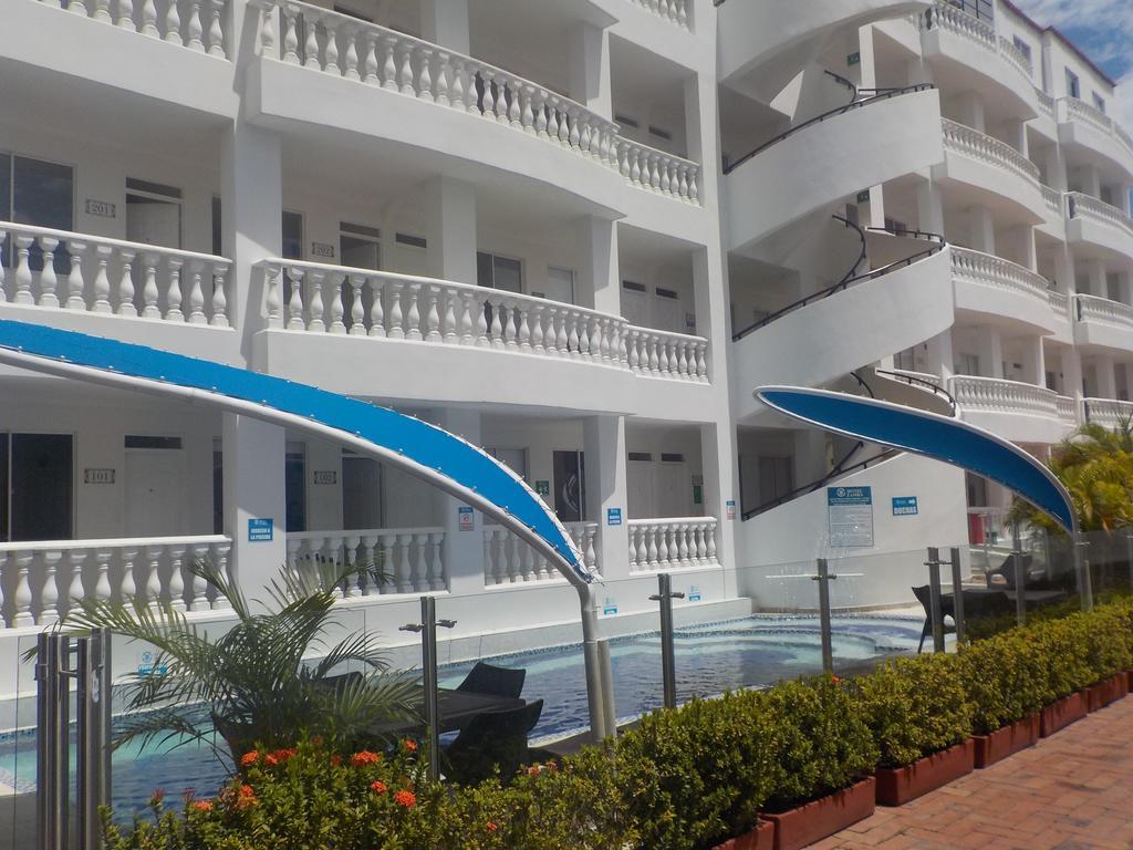 Hotel Zamba Girardot Exteriör bild