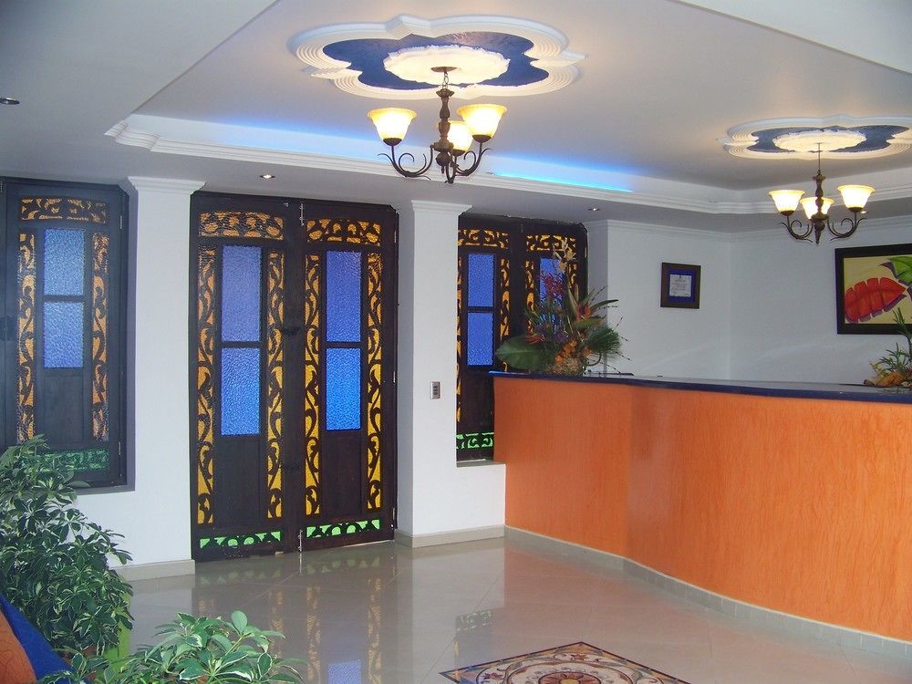 Hotel Zamba Girardot Exteriör bild