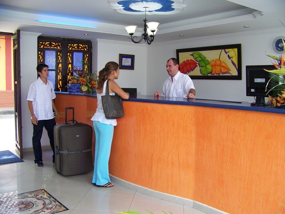 Hotel Zamba Girardot Exteriör bild