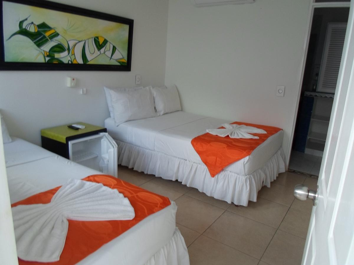 Hotel Zamba Girardot Exteriör bild