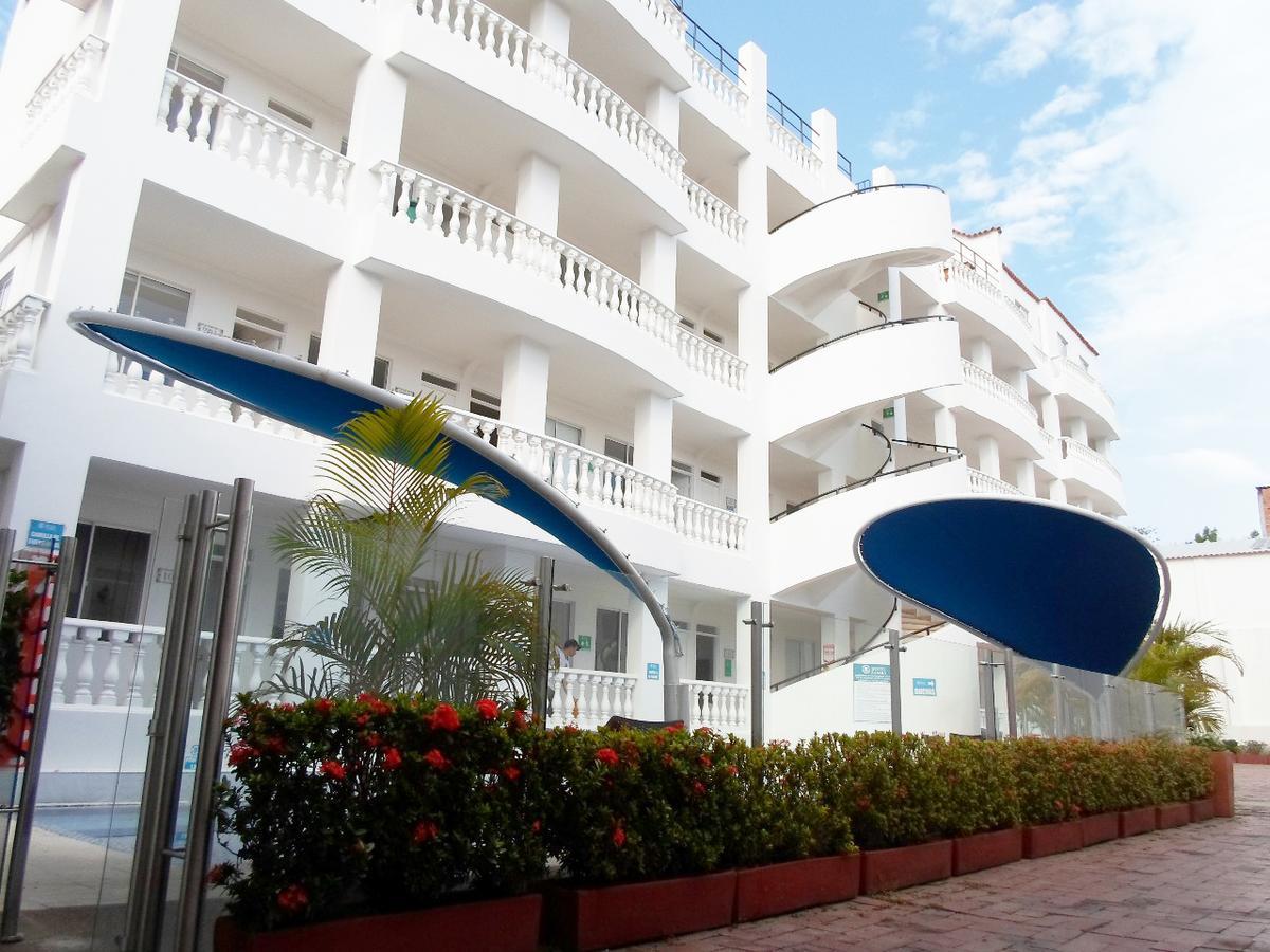 Hotel Zamba Girardot Exteriör bild
